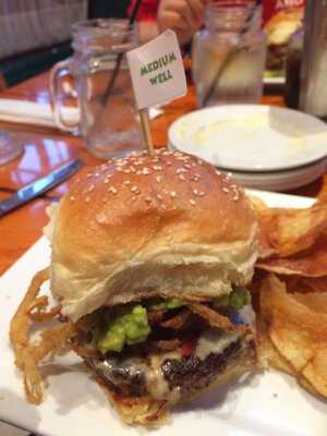 Burger Bar And Bistro