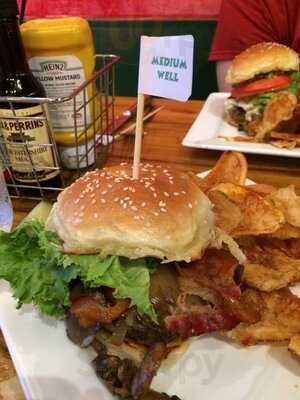 Burger Bar And Bistro