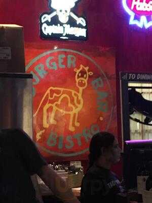 Burger Bar And Bistro