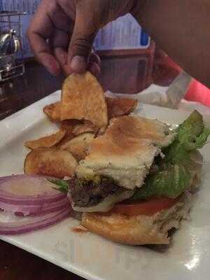 Burger Bar And Bistro