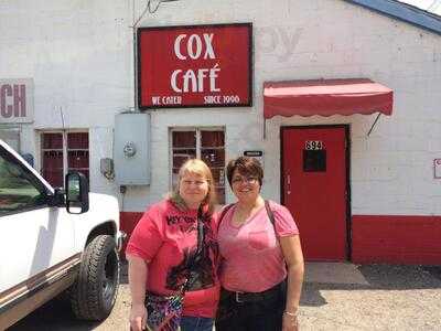 Cox Cafe