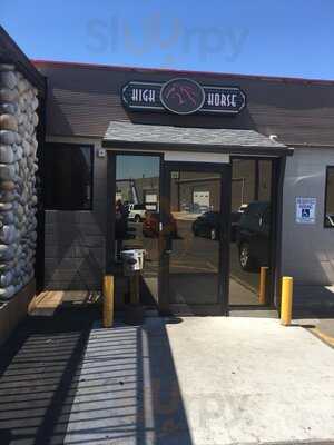 The High Horse Saloon & Eatery