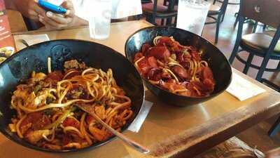 Genghis Grill The Mongolian Stir Fry