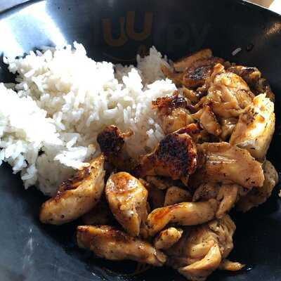 Genghis Grill The Mongolian Stir Fry