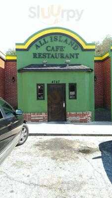 All Island Cafe