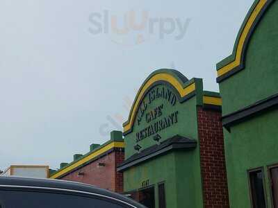 All Island Cafe