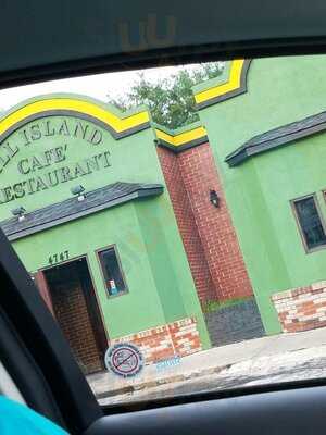All Island Cafe