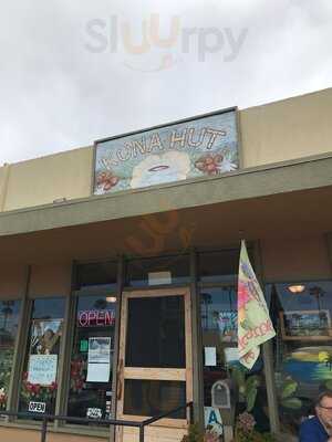 Kona Hut Coffee House