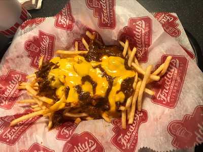 Freddy's Frozen Custard And Steakburgers