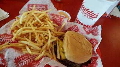Freddy's Frozen Custard And Steakburgers