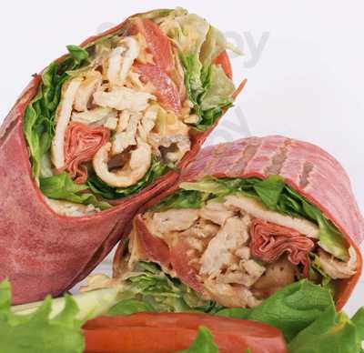 Saint Tropez Bistro And Beyond