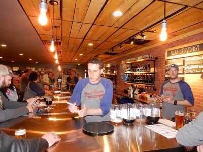 Great North Aleworks