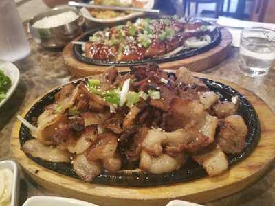 Korean Bbq Plus