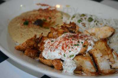 Zorba Greek Restaurant