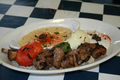 Zorba Greek Restaurant