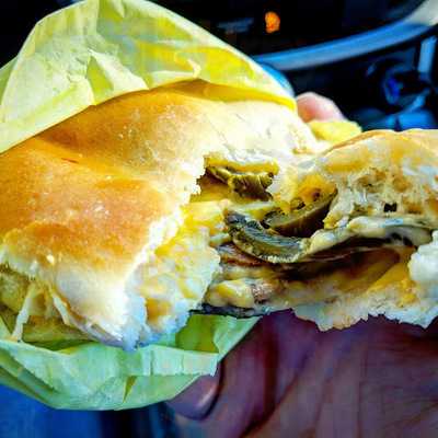 Patty's Original Cheese Zombies