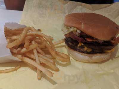 Zeebs Fruit Ice, Burgers And Fries