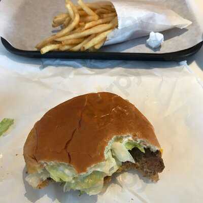 Zeebs Fruit Ice, Burgers And Fries