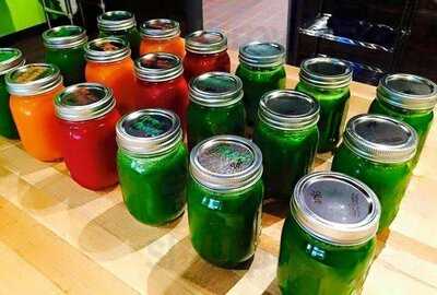 Juice Bar - Franklin