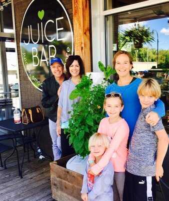 Juice Bar - Franklin