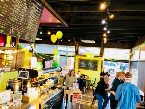 Juice Bar - Franklin