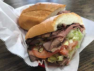 Mama T Parenti's Delicatessen