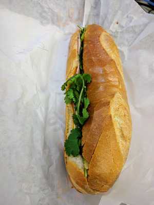 Hu Tieu Mi Vietnamese Restaurant