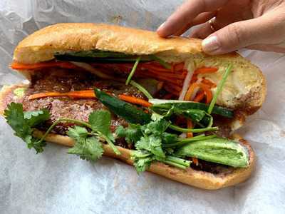 Hu Tieu Mi Vietnamese Restaurant