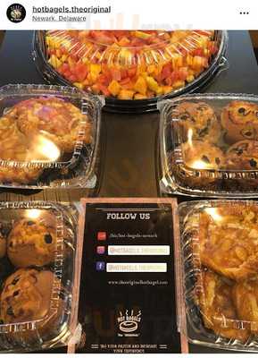 The Original Hot Bagels