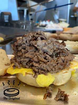 The Original Hot Bagels