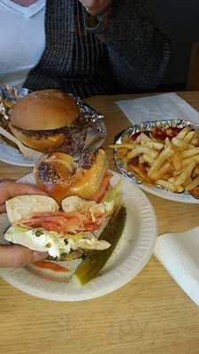 The Original Hot Bagels