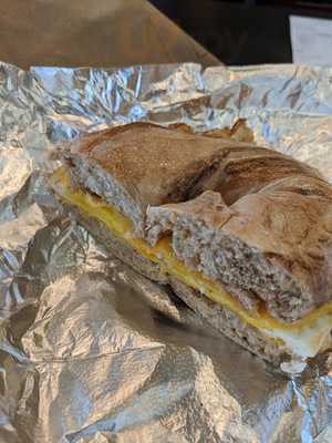 The Original Hot Bagels