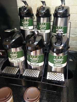 The Original Hot Bagels