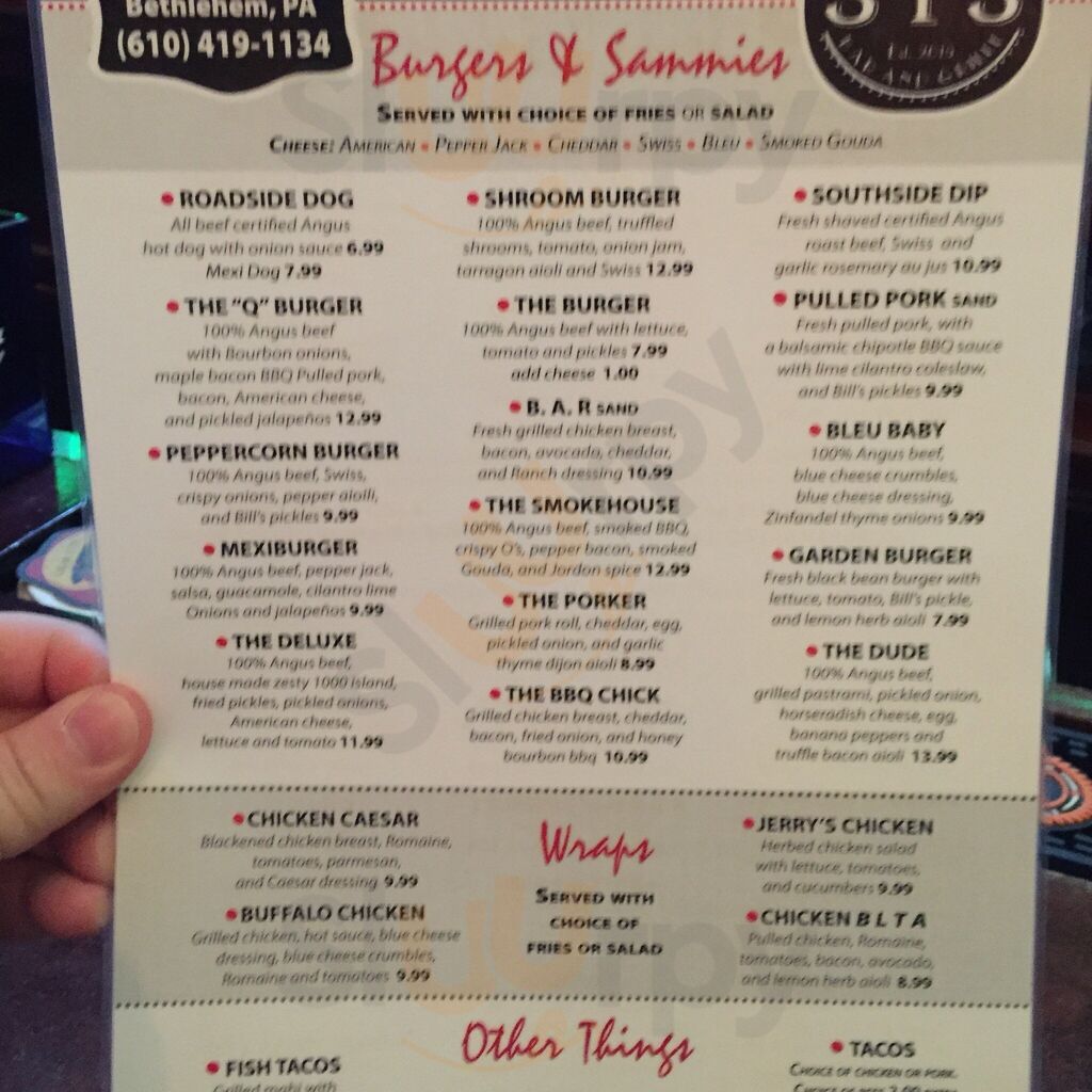 Southside 313 Bar & Grille