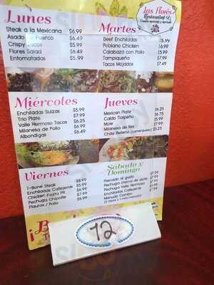Las Flores Restaurant #2