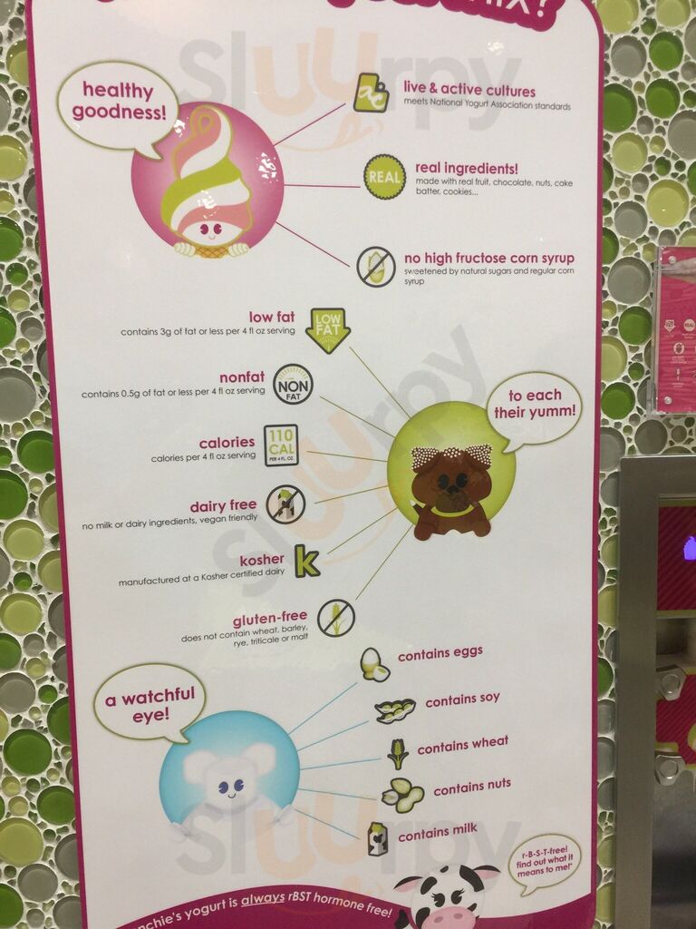 Menchie's Escondido Felicita Plaza