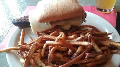 The Mad Apple Burger & Billiard Co.