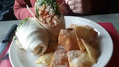 The Mad Apple Burger & Billiard Co.