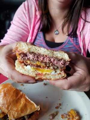 The Mad Apple Burger & Billiard Co.