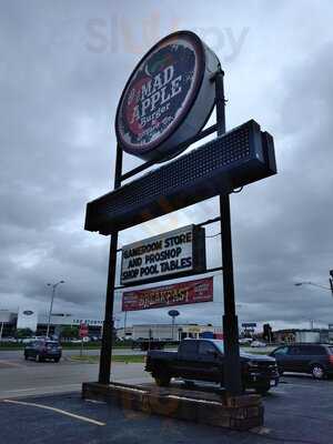The Mad Apple Burger & Billiard Co.