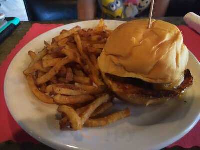 The Mad Apple Burger & Billiard Co.