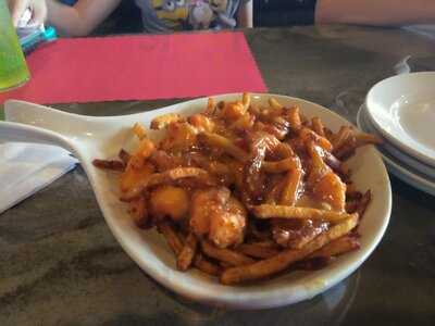 The Mad Apple Burger & Billiard Co.