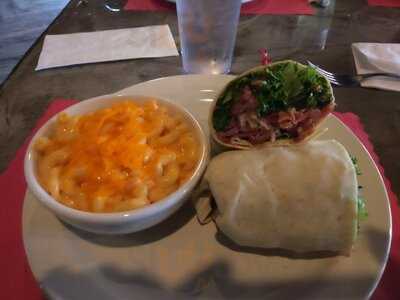 The Mad Apple Burger & Billiard Co.