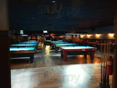 The Mad Apple Burger & Billiard Co.