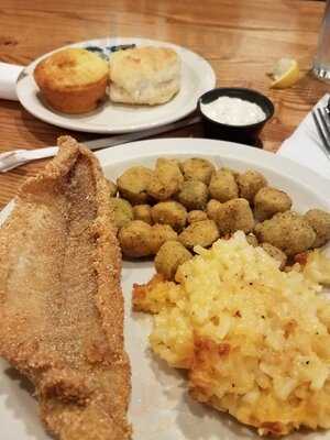 Cracker Barrel