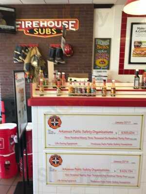 Firehouse Subs Mlk Fayettteville