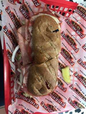 Firehouse Subs Mlk Fayettteville