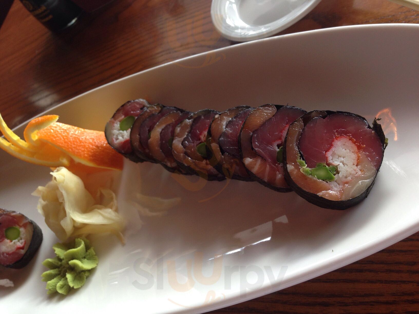 Taiyo Sushi And Thai Cuisine