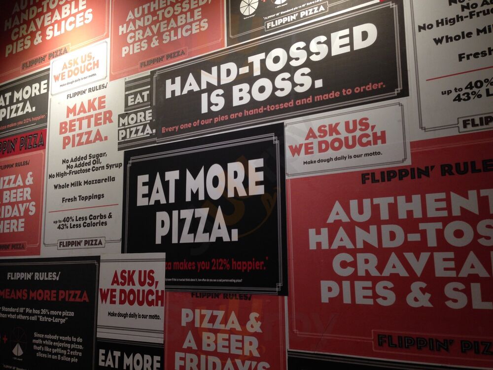 Flippin Pizza
