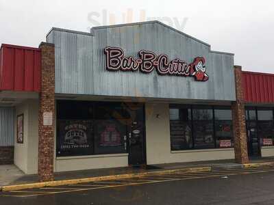 Bar-b-cutie